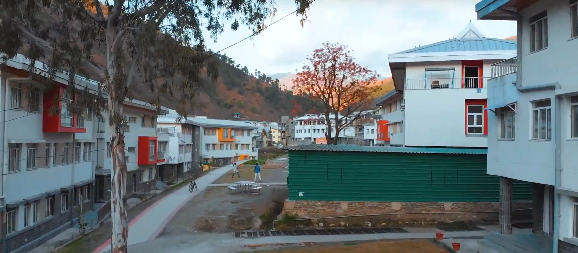 Modern Infrastructure